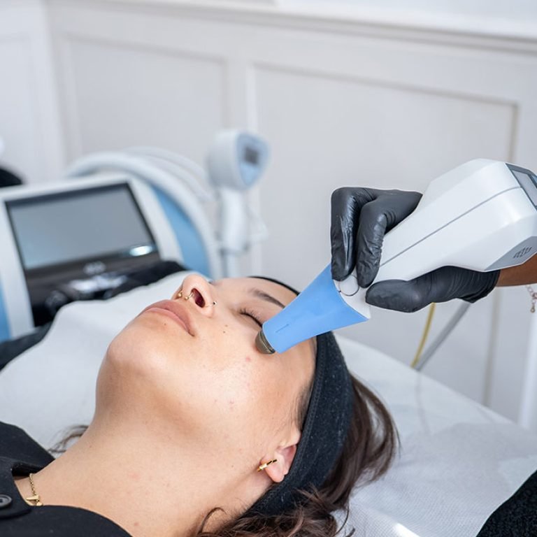 Exilis-face-service